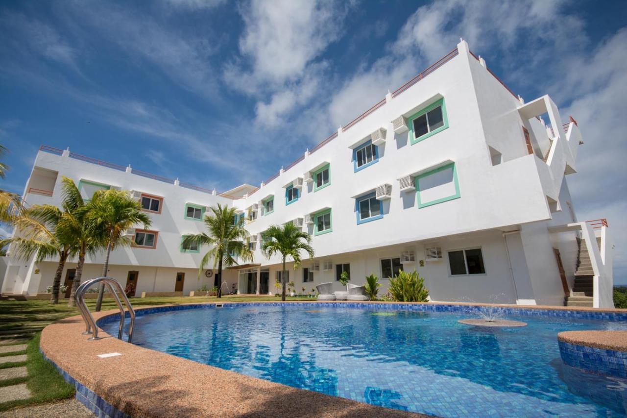 Boracay Coco English Resort Manoc-Manoc Exterior foto