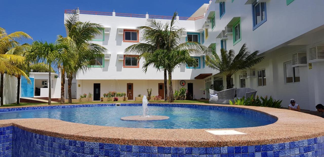 Boracay Coco English Resort Manoc-Manoc Exterior foto